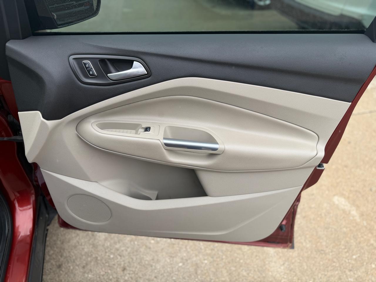 Ford Escape Titanium 2014