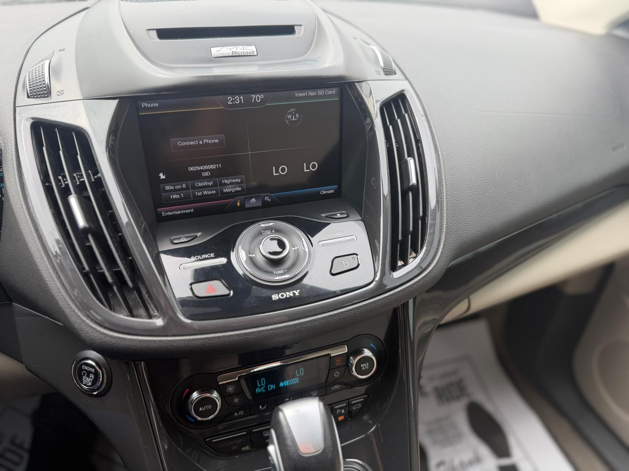 Ford Escape Titanium 2014