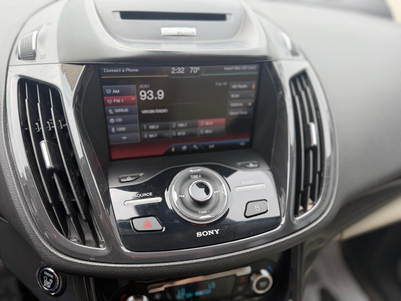 Ford Escape Titanium 2014