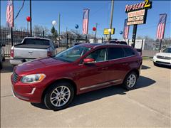 2016 Volvo XC60 