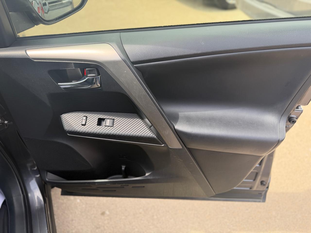 Toyota RAV4 Limited AWD 2015