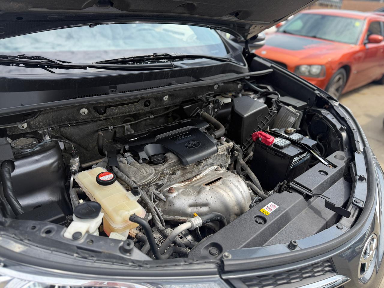 Toyota RAV4 Limited AWD 2015