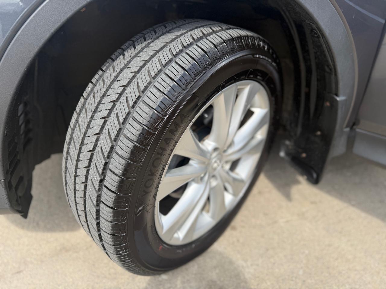 Toyota RAV4 Limited AWD 2015