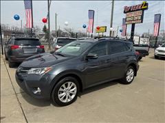 2015 Toyota RAV4 