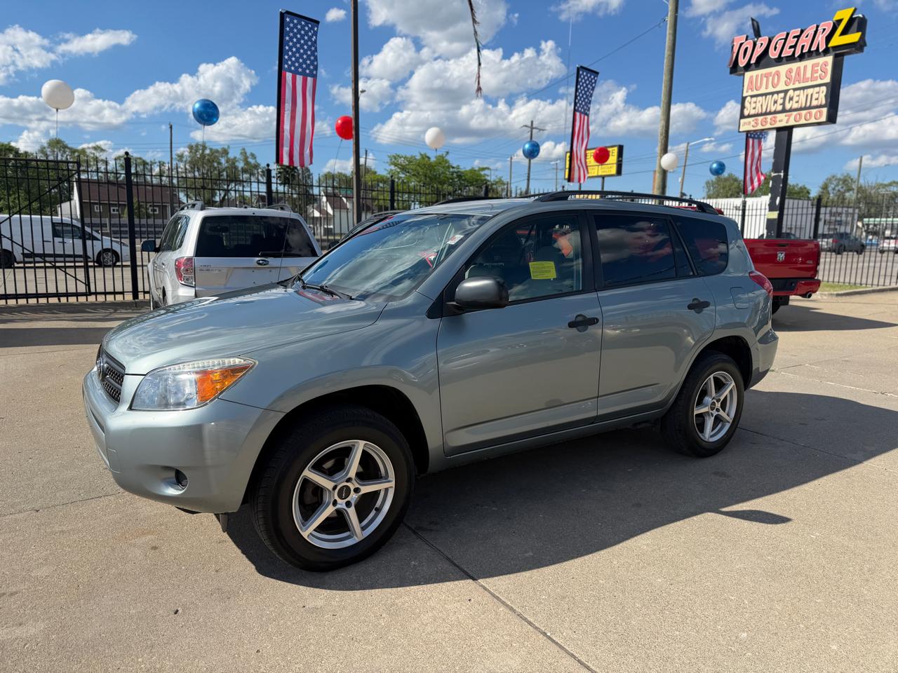 Toyota RAV4  2008