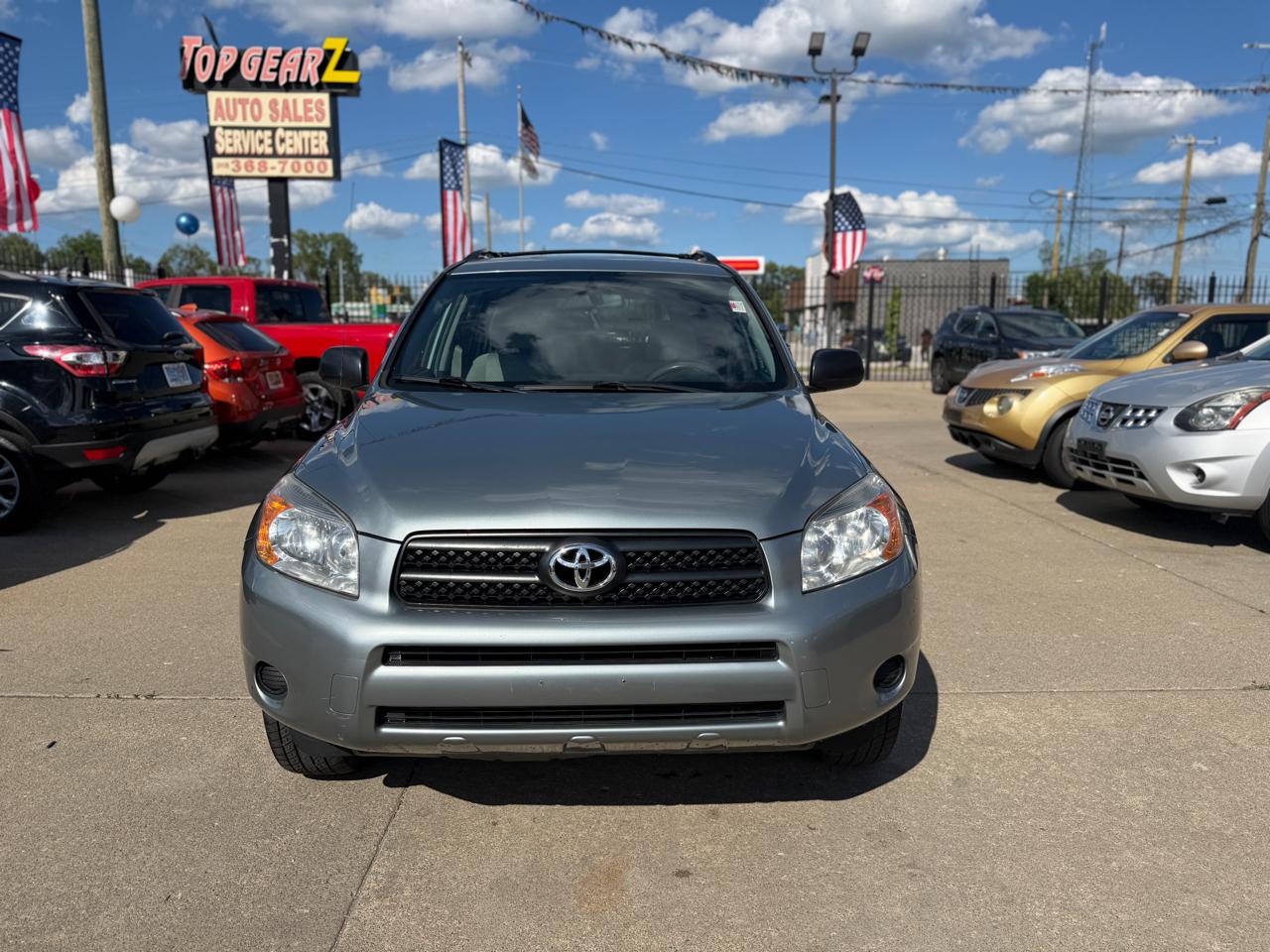 Toyota RAV4  2008