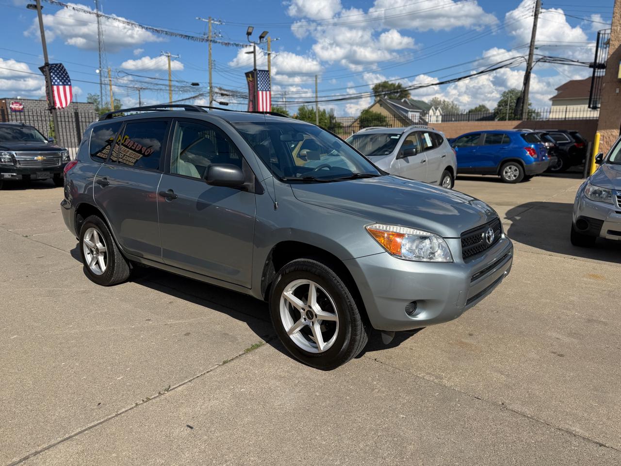 Toyota RAV4  2008