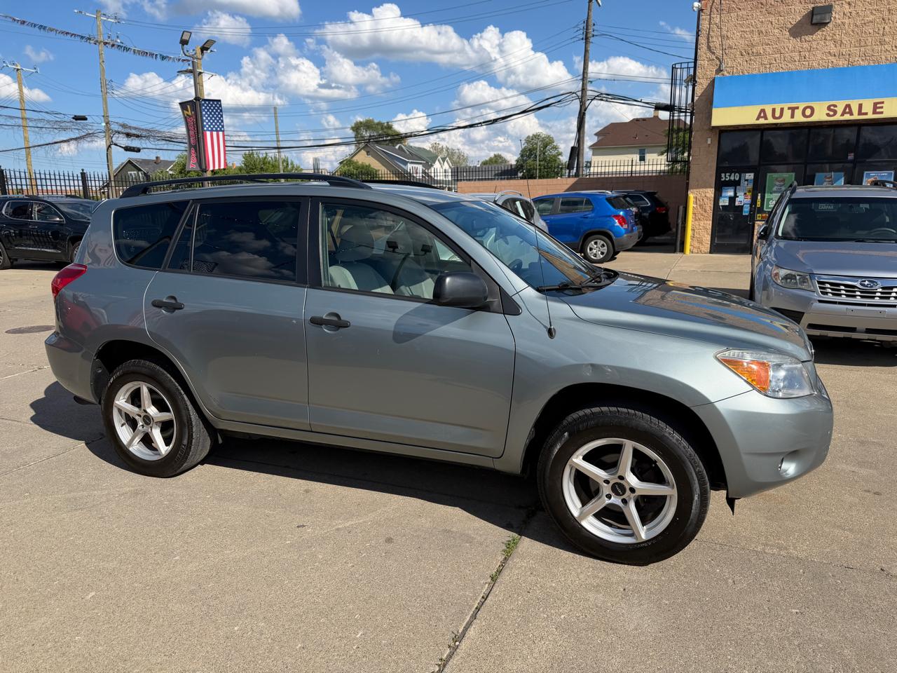 Toyota RAV4  2008