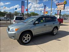 2008 Toyota RAV4 