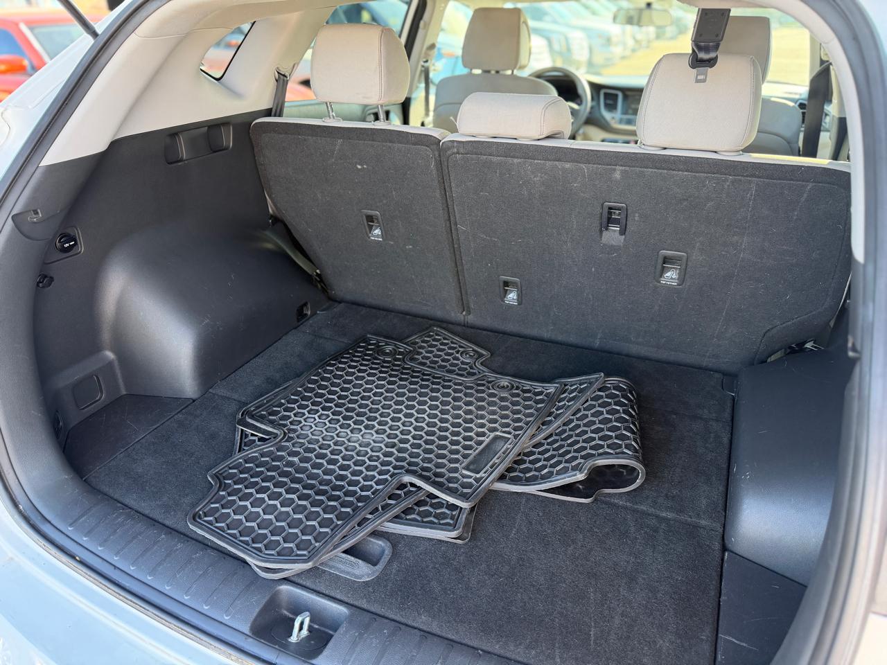 Hyundai Tucson SEL Plus AWD 2018