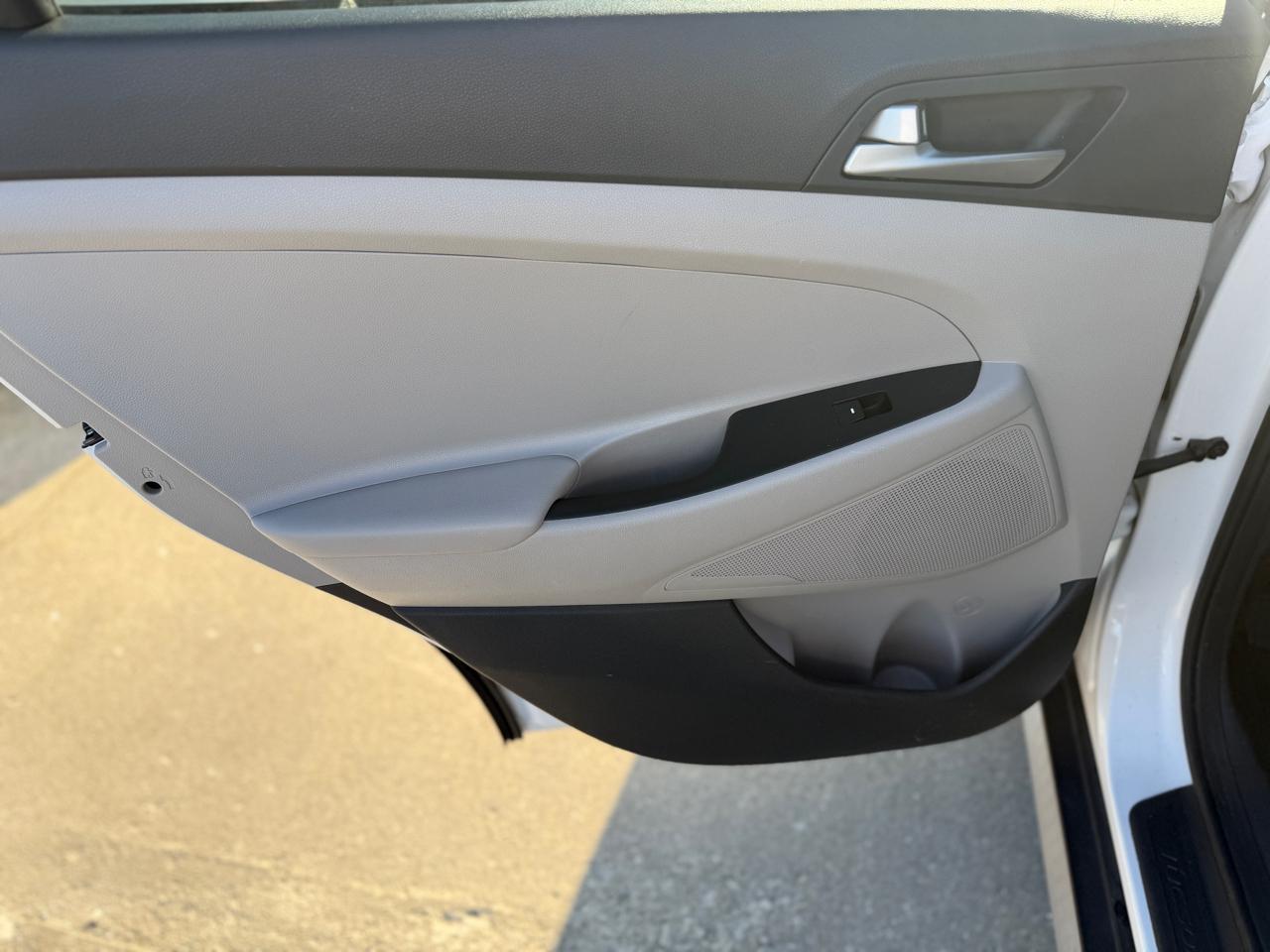 Hyundai Tucson SEL Plus AWD 2018