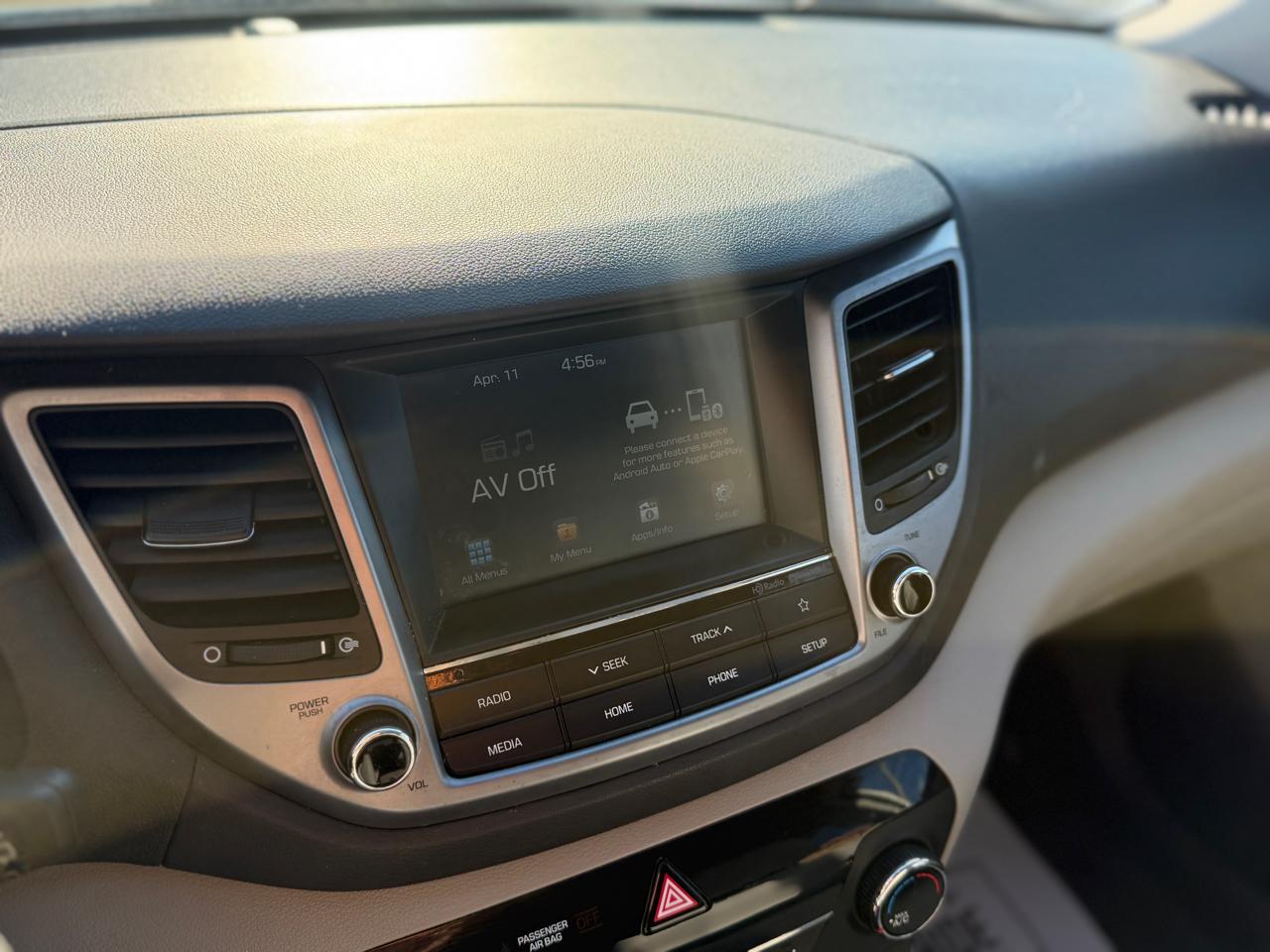 Hyundai Tucson SEL Plus AWD 2018