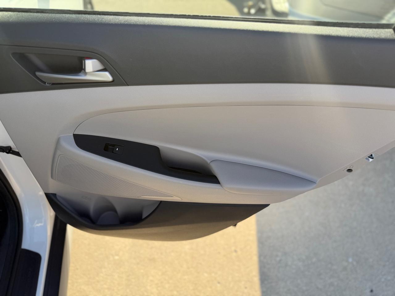 Hyundai Tucson SEL Plus AWD 2018