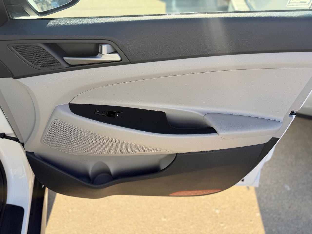 Hyundai Tucson SEL Plus AWD 2018