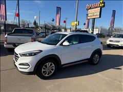 2018 Hyundai Tucson 