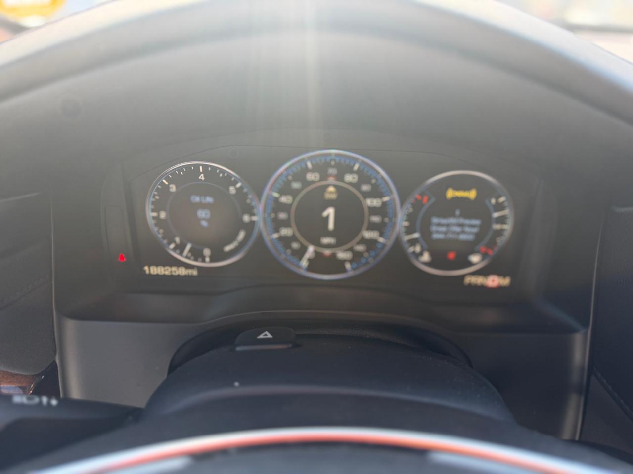 Cadillac Escalade Luxury 4WD 2015