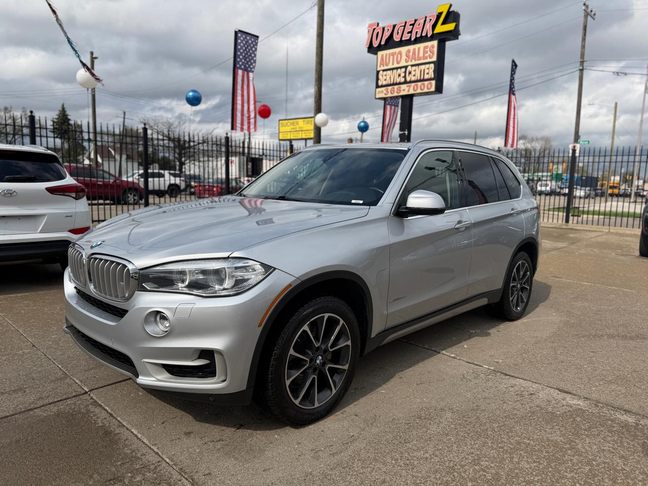 BMW X5 xDrive35i 2015