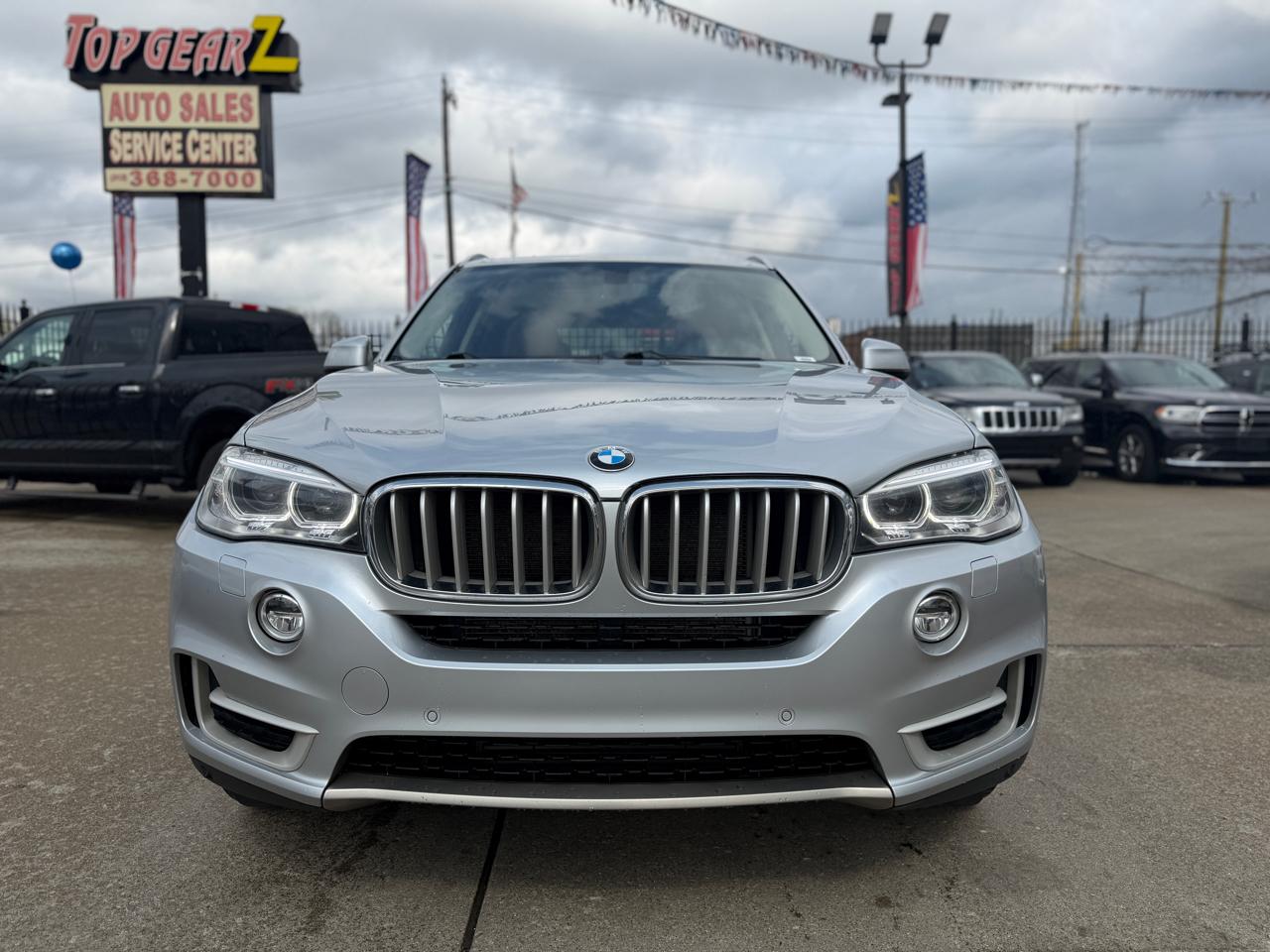 BMW X5 xDrive35i 2015