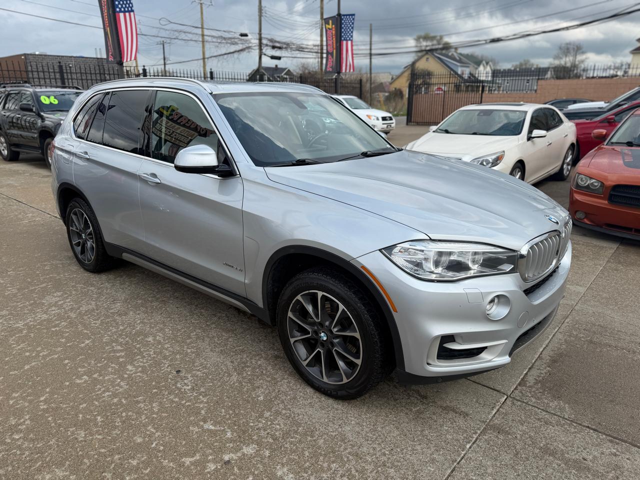 BMW X5 xDrive35i 2015
