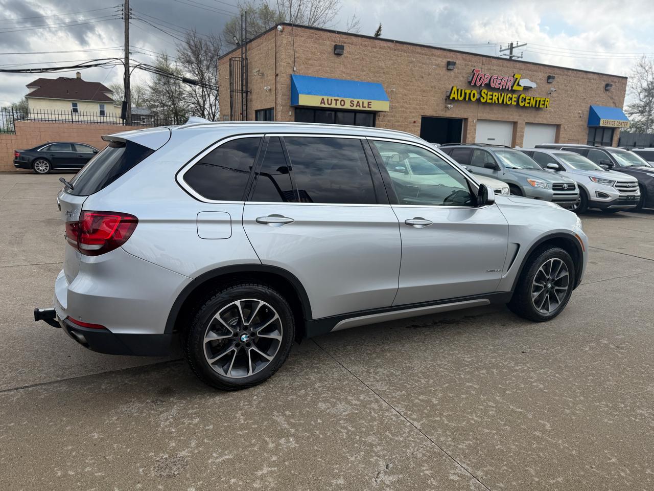 BMW X5 xDrive35i 2015