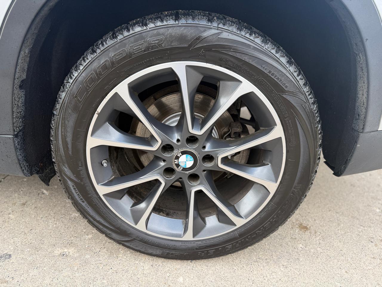 BMW X5 xDrive35i 2015