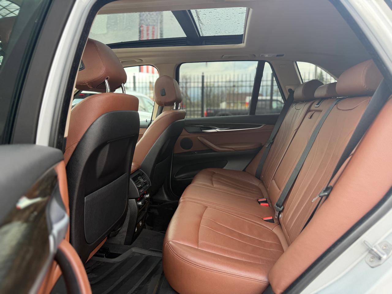 BMW X5 xDrive35i 2015