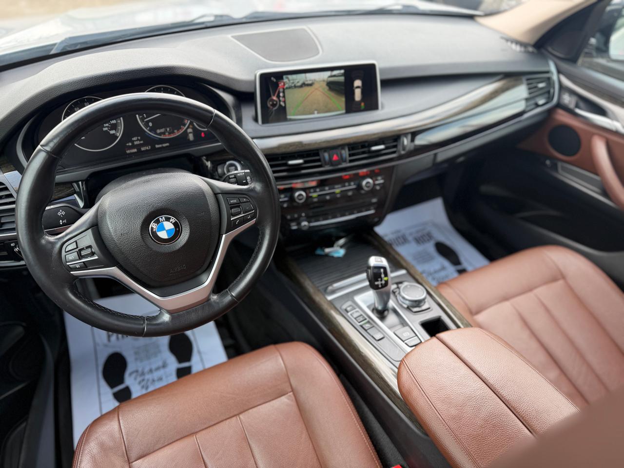 BMW X5 xDrive35i 2015