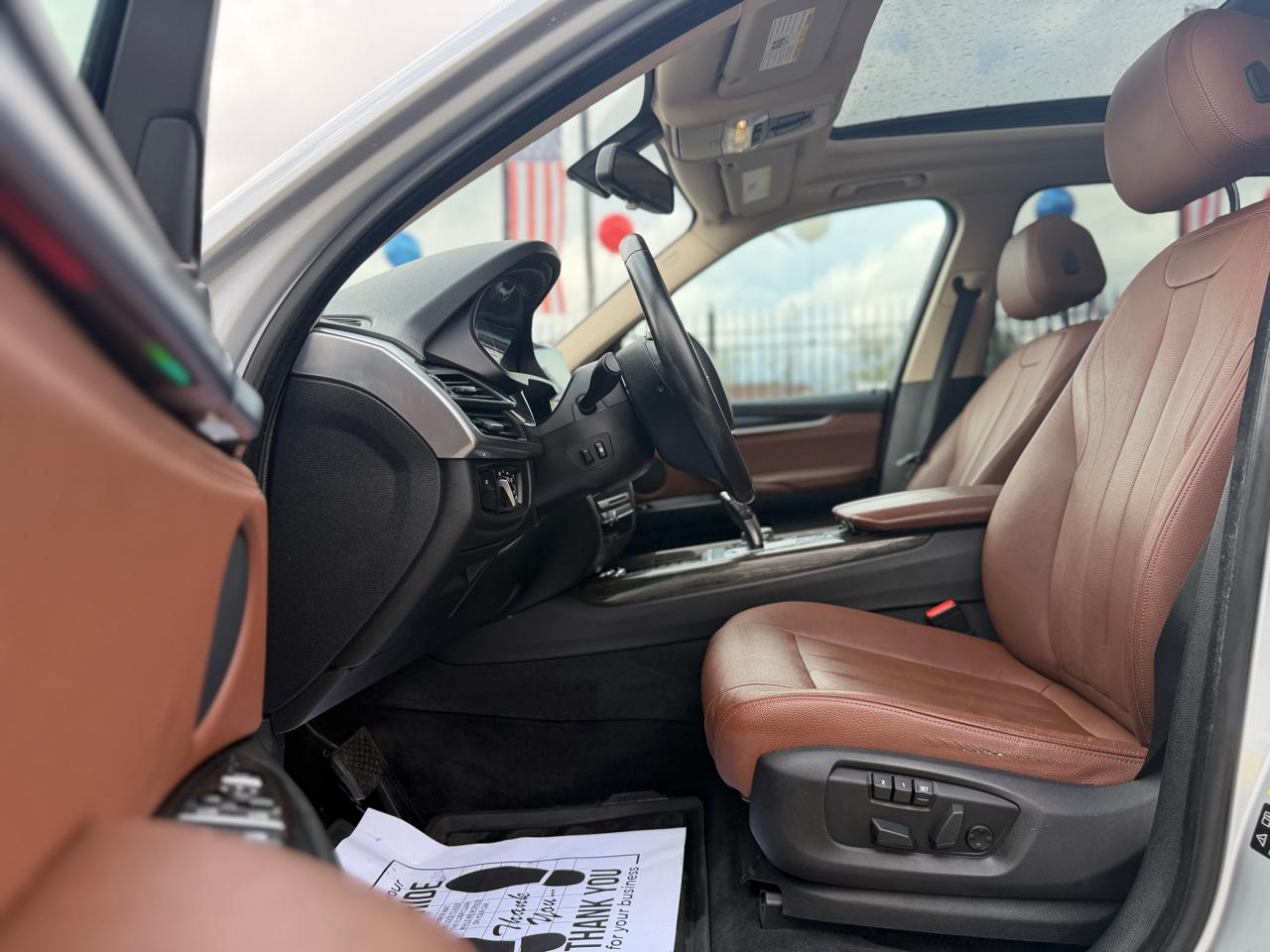 BMW X5 xDrive35i 2015