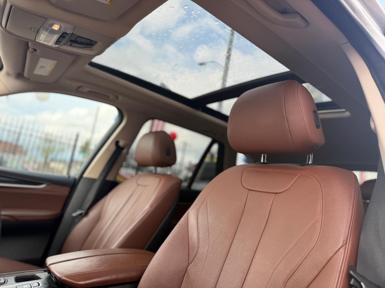 BMW X5 xDrive35i 2015