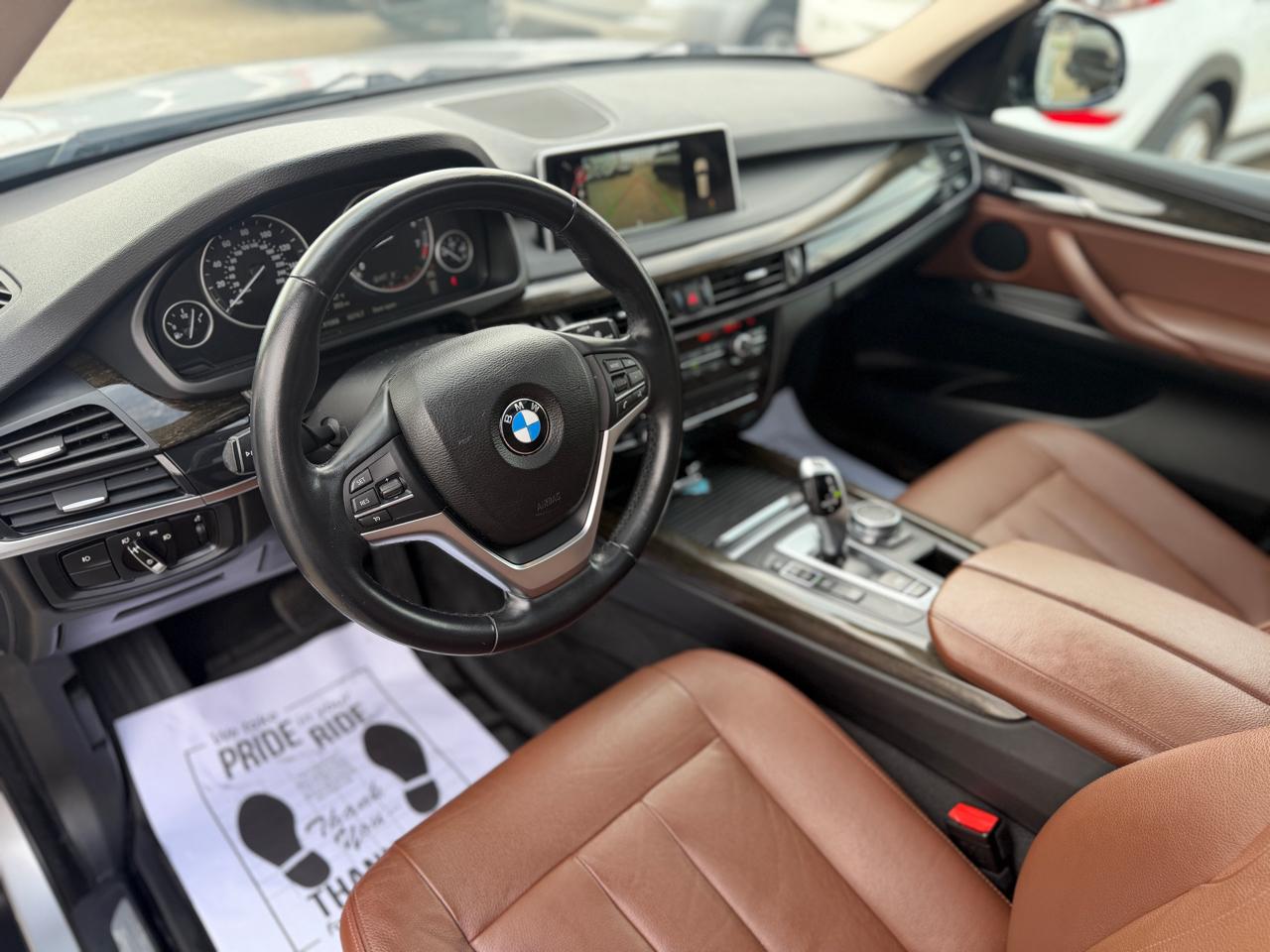 BMW X5 xDrive35i 2015