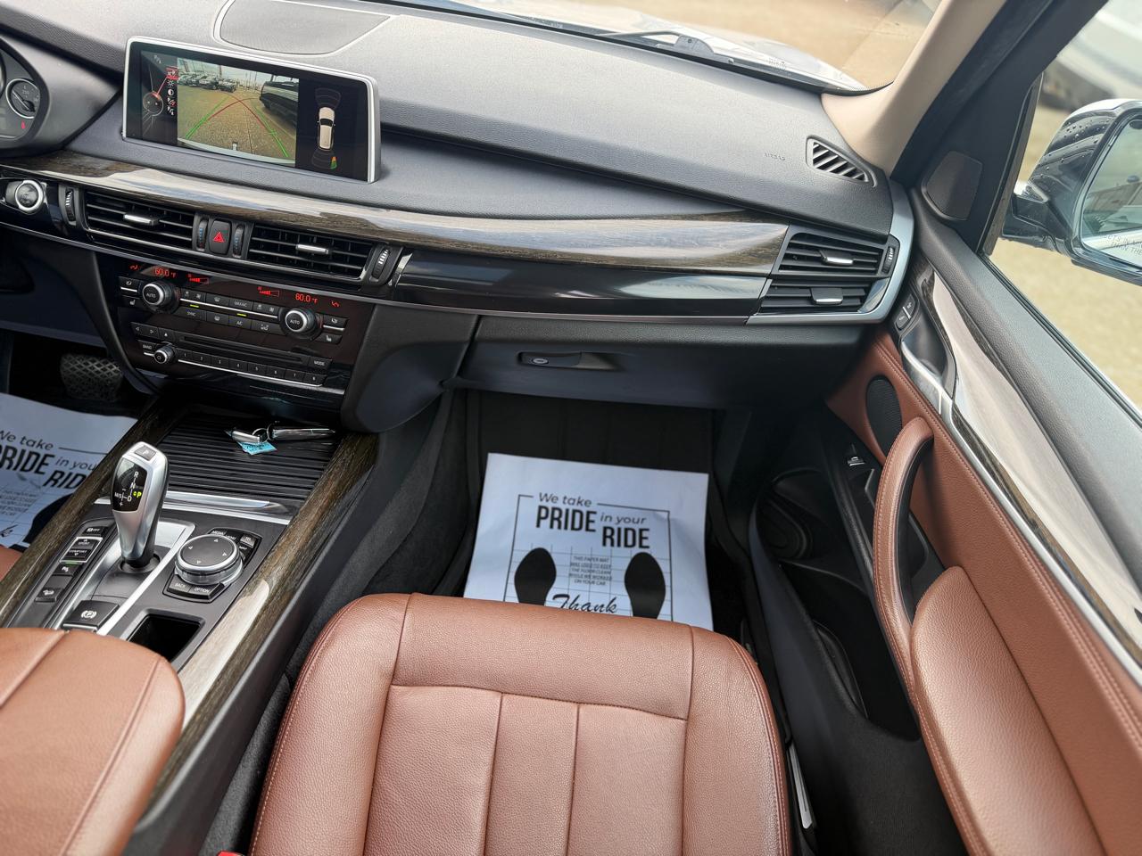 BMW X5 xDrive35i 2015