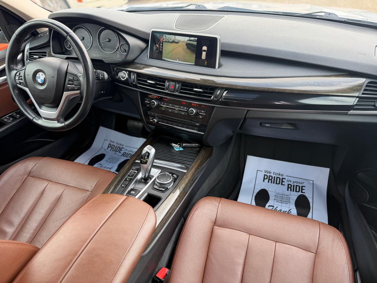 BMW X5 xDrive35i 2015