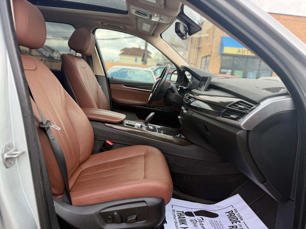 BMW X5 xDrive35i 2015