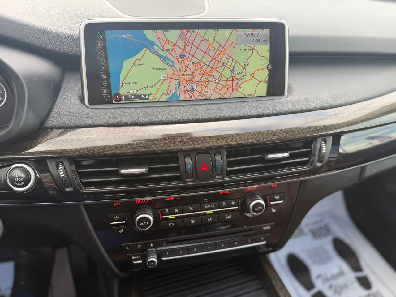 BMW X5 xDrive35i 2015