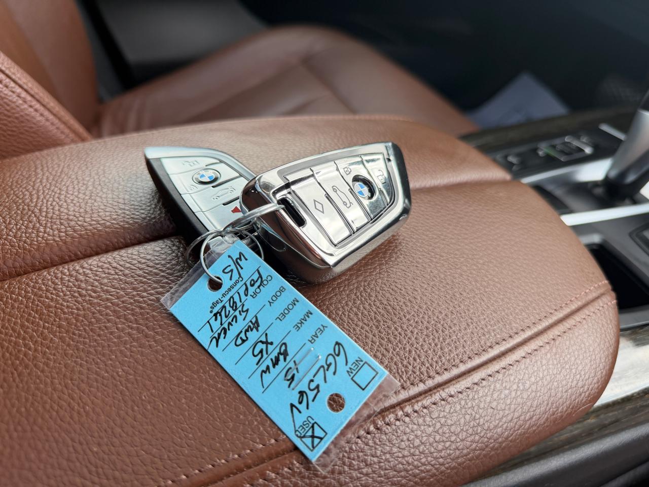 BMW X5 xDrive35i 2015