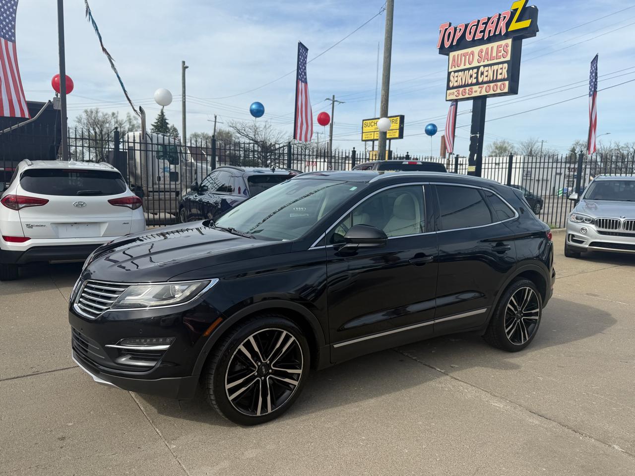 Lincoln MKC Reserve AWD 2017