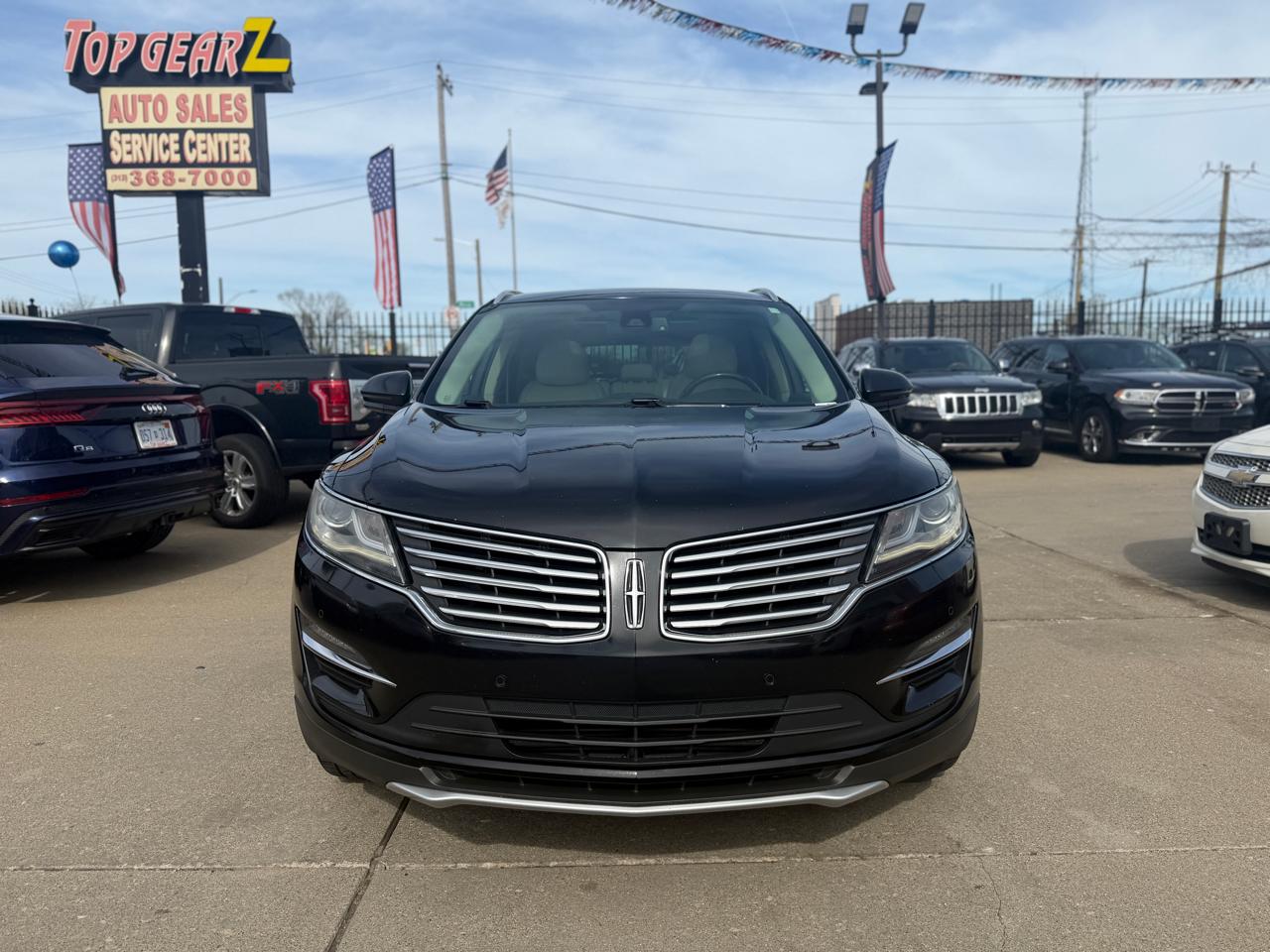 Lincoln MKC Reserve AWD 2017