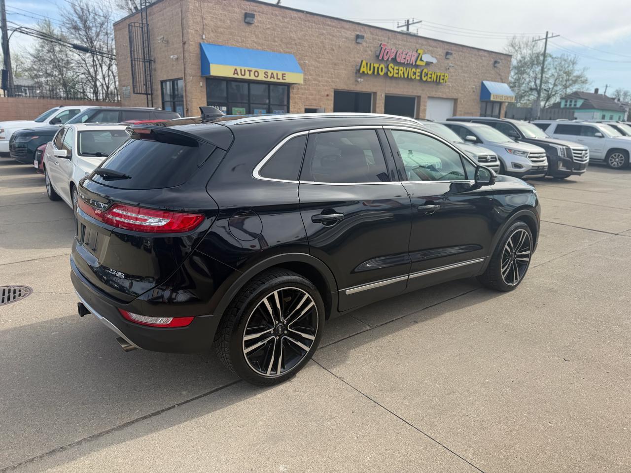 Lincoln MKC Reserve AWD 2017