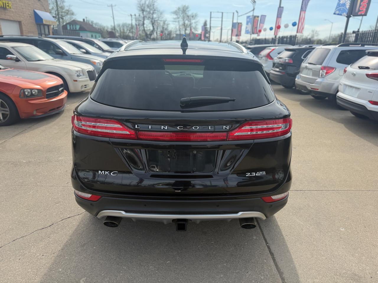 Lincoln MKC Reserve AWD 2017