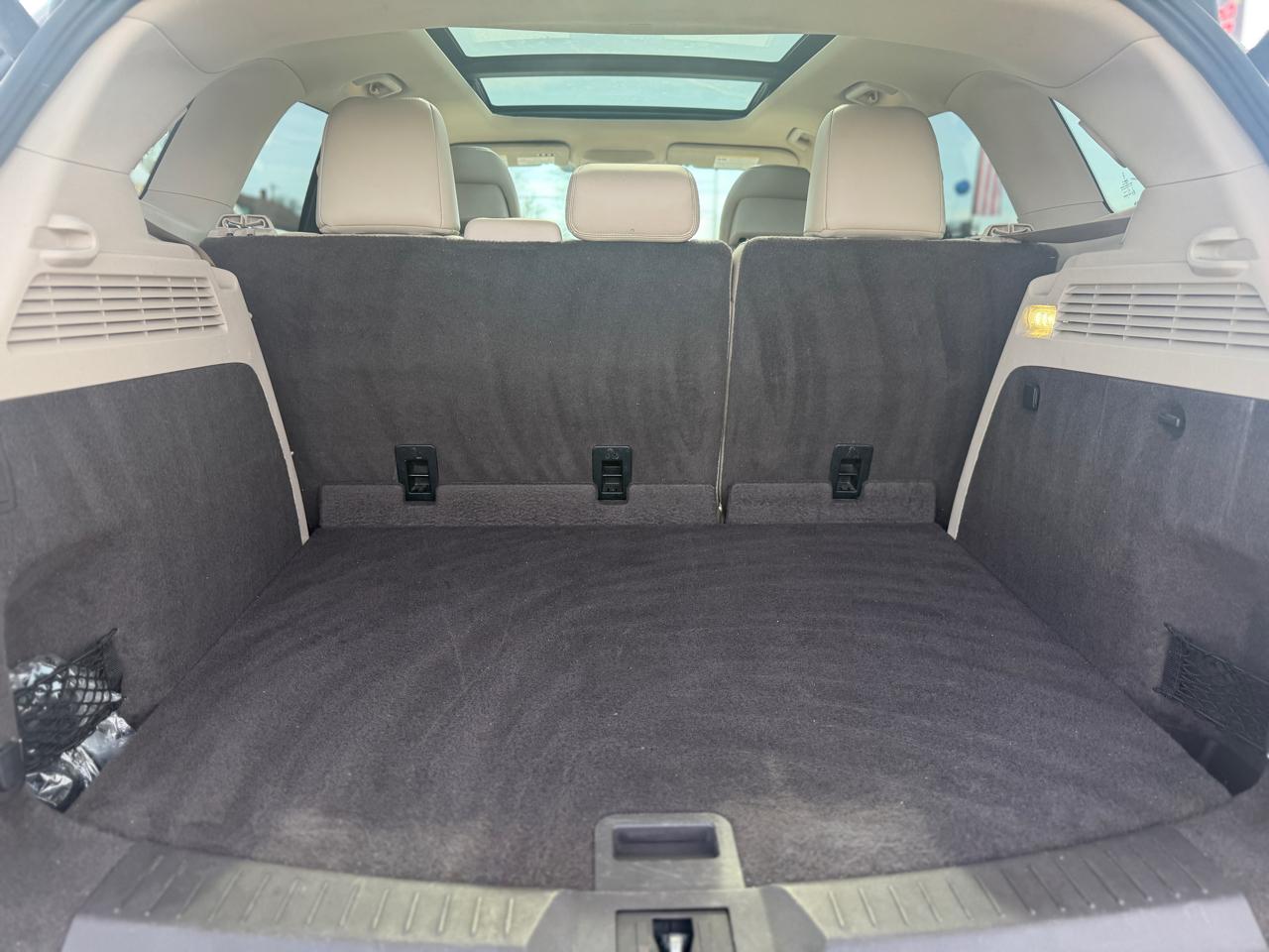 Lincoln MKC Reserve AWD 2017