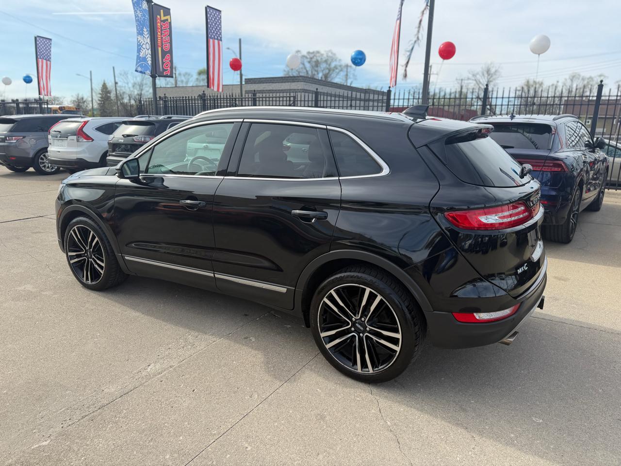 Lincoln MKC Reserve AWD 2017