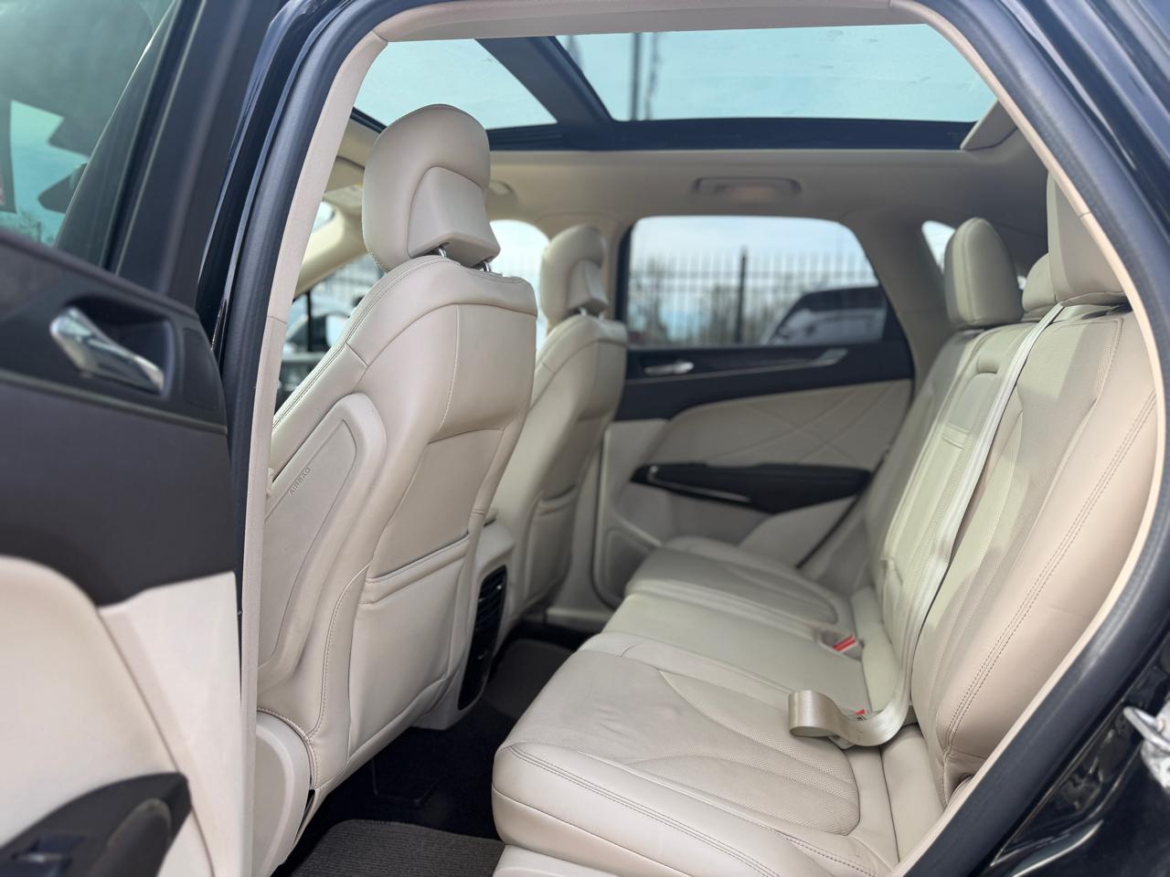 Lincoln MKC Reserve AWD 2017