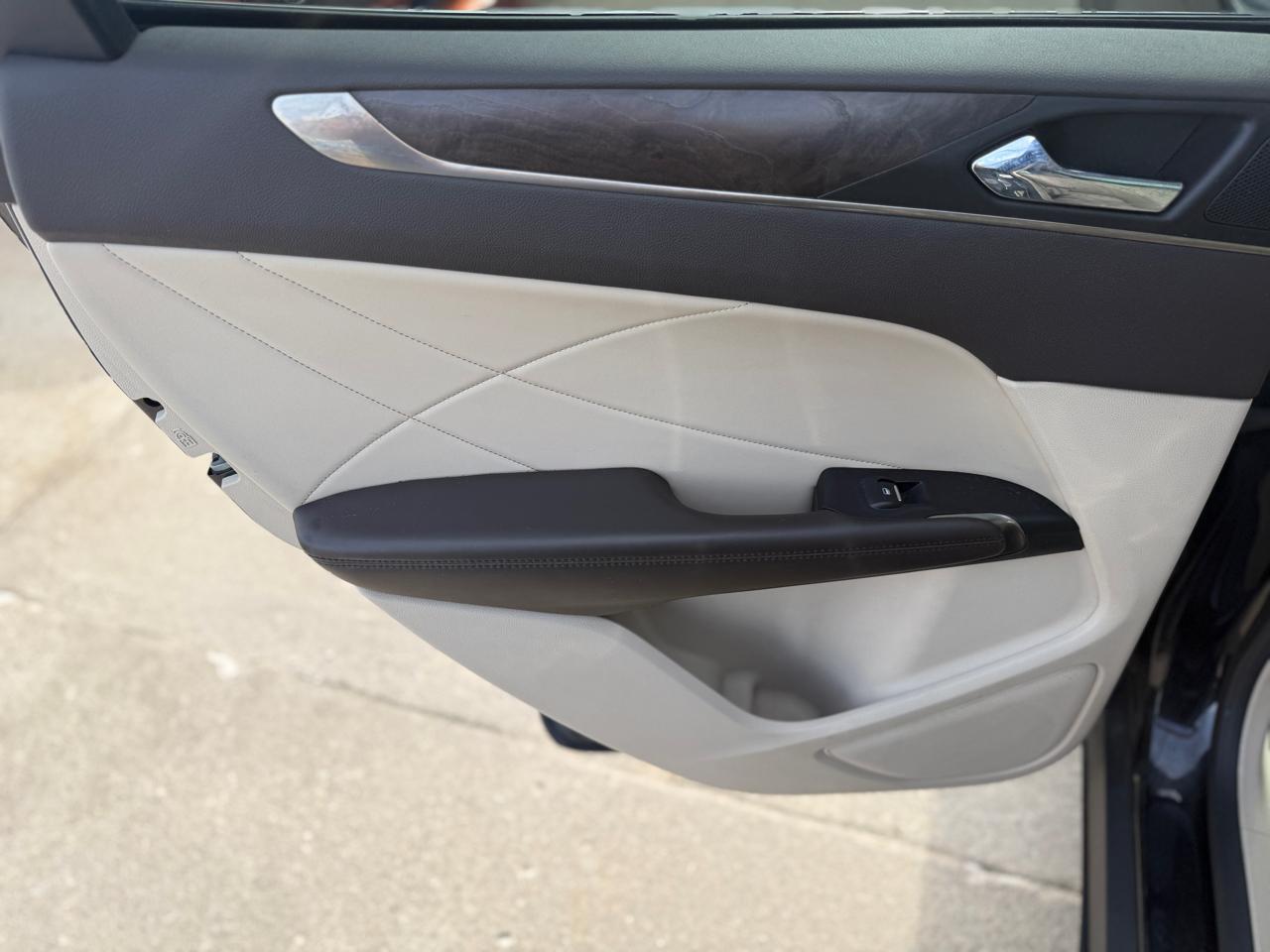 Lincoln MKC Reserve AWD 2017