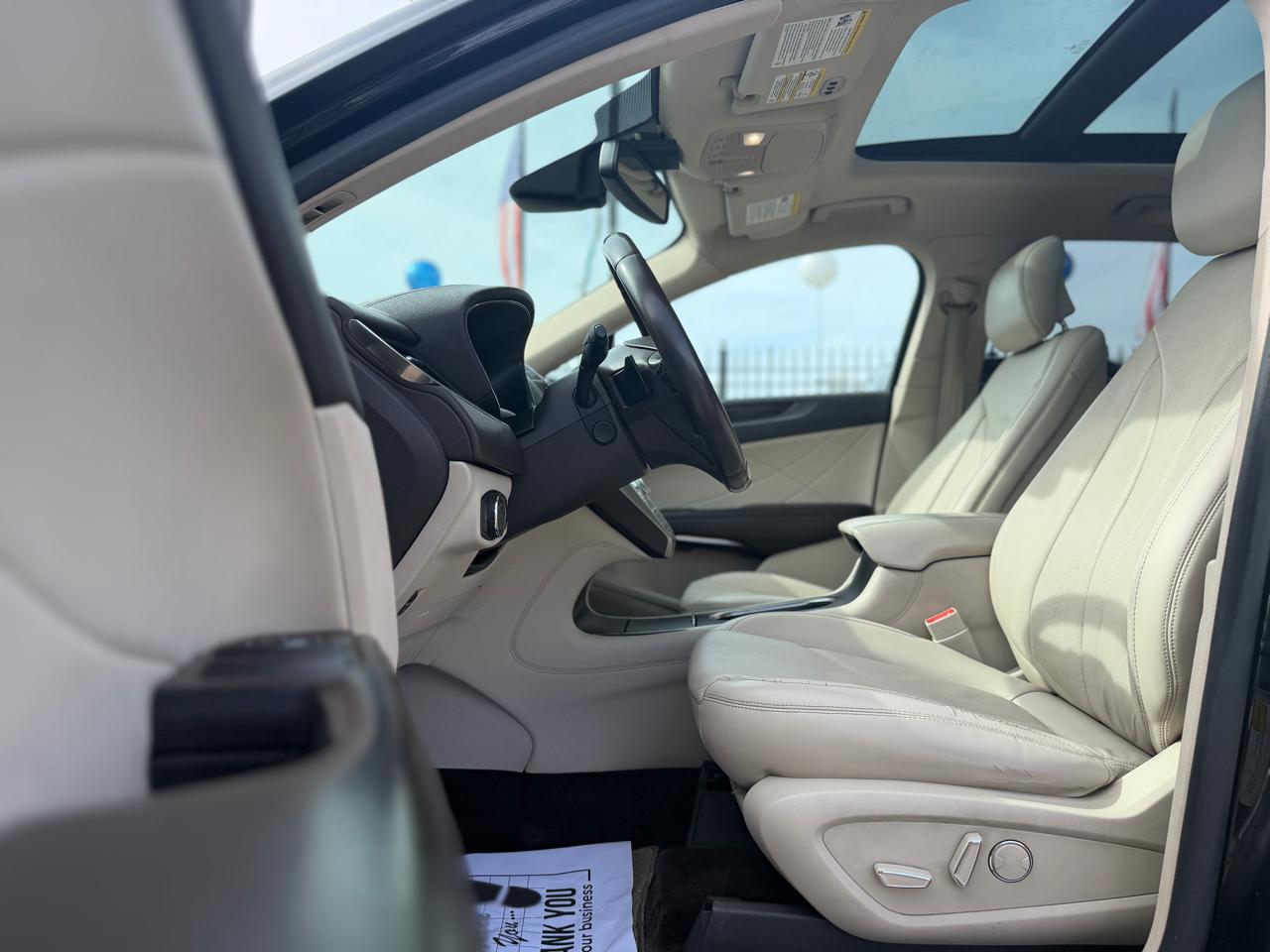 Lincoln MKC Reserve AWD 2017