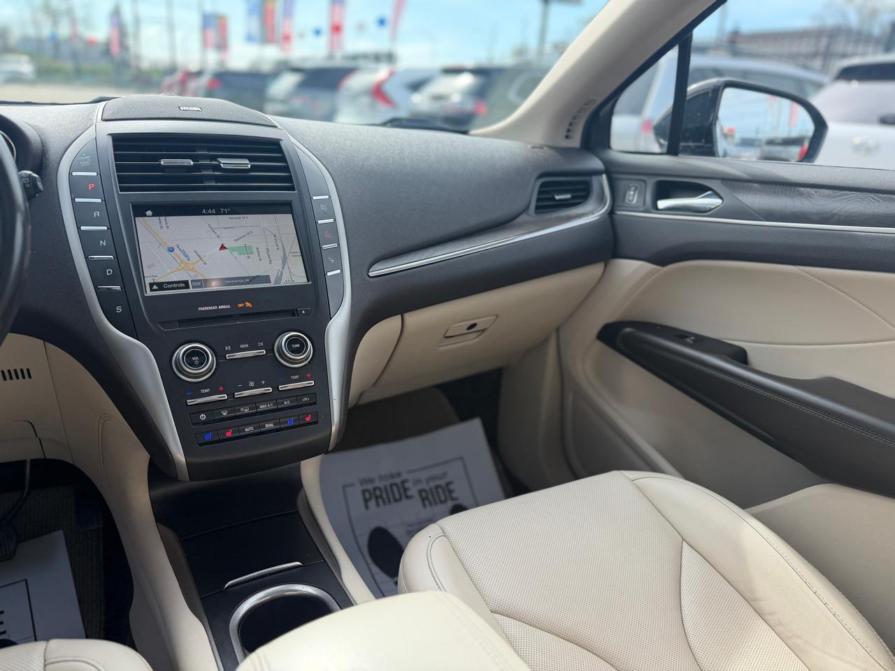 Lincoln MKC Reserve AWD 2017