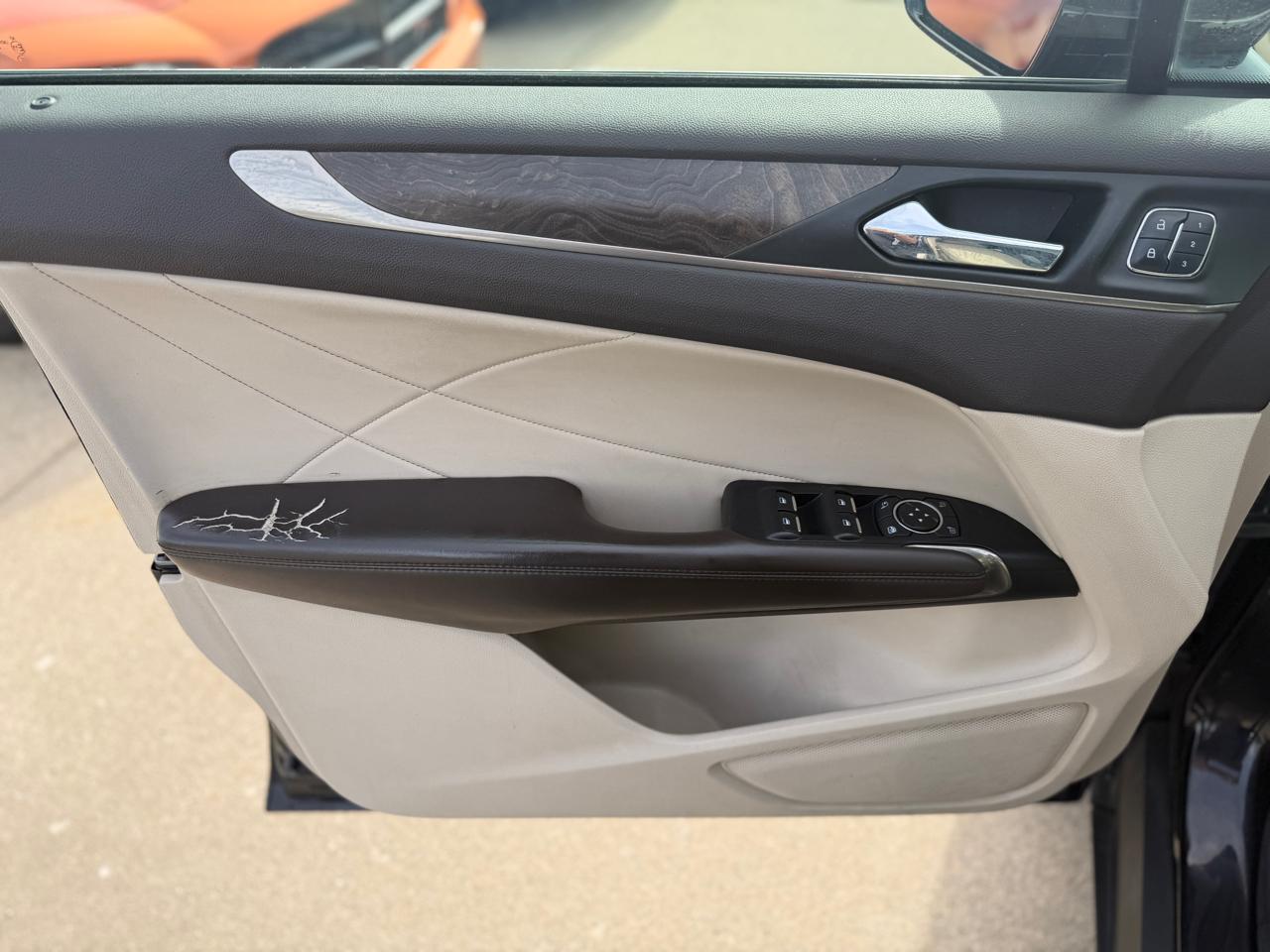 Lincoln MKC Reserve AWD 2017