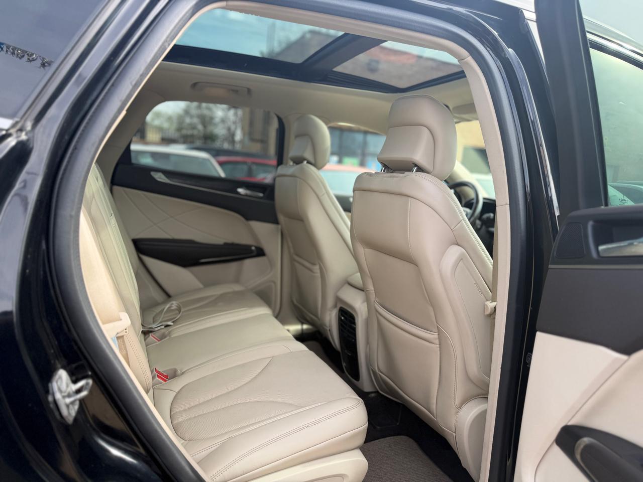 Lincoln MKC Reserve AWD 2017