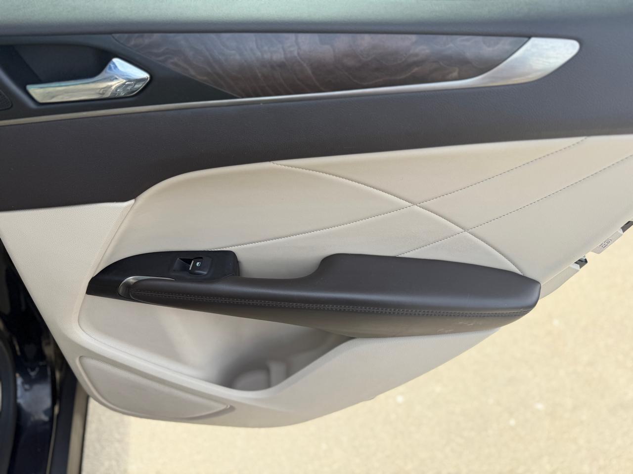 Lincoln MKC Reserve AWD 2017