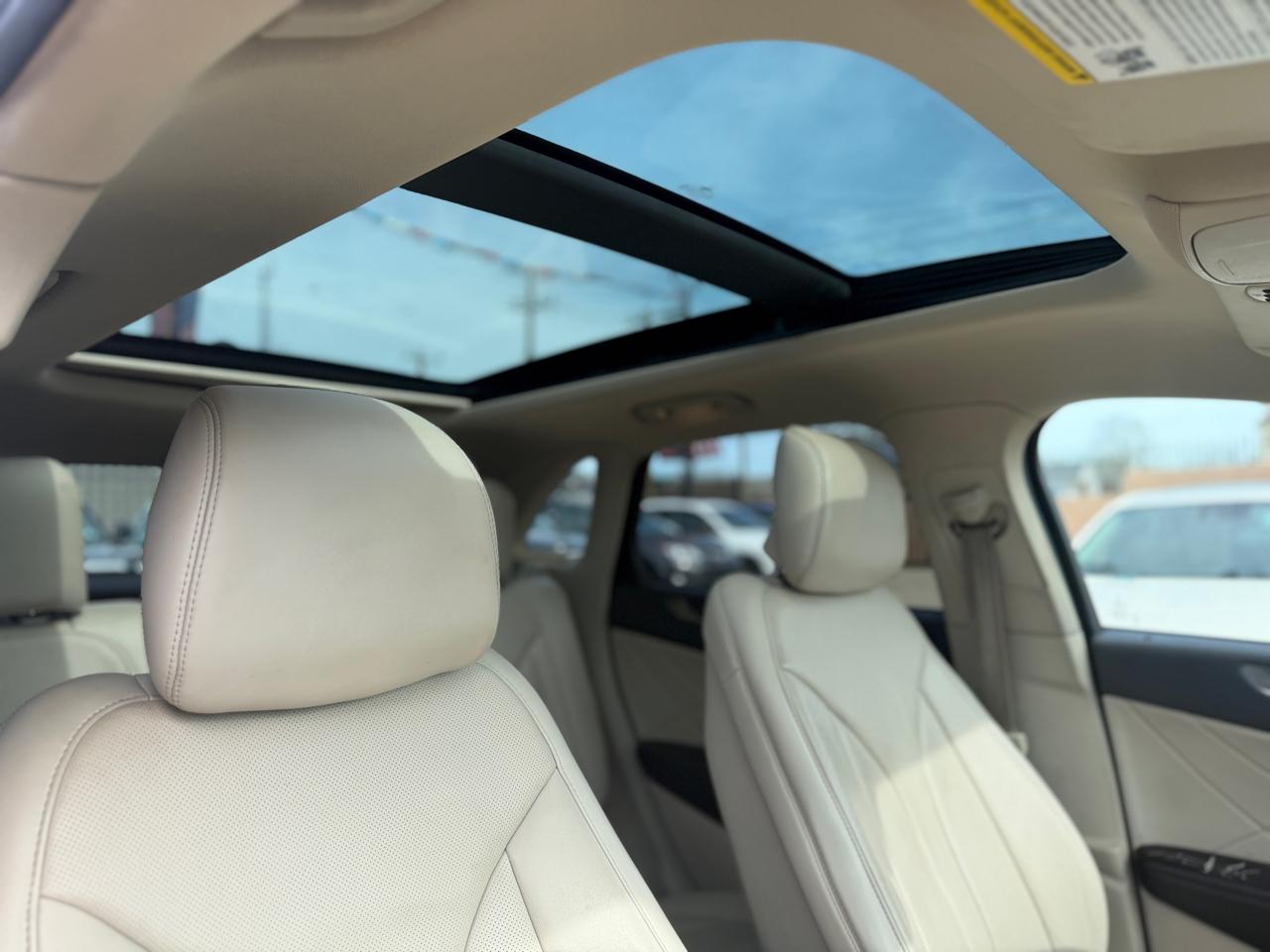 Lincoln MKC Reserve AWD 2017