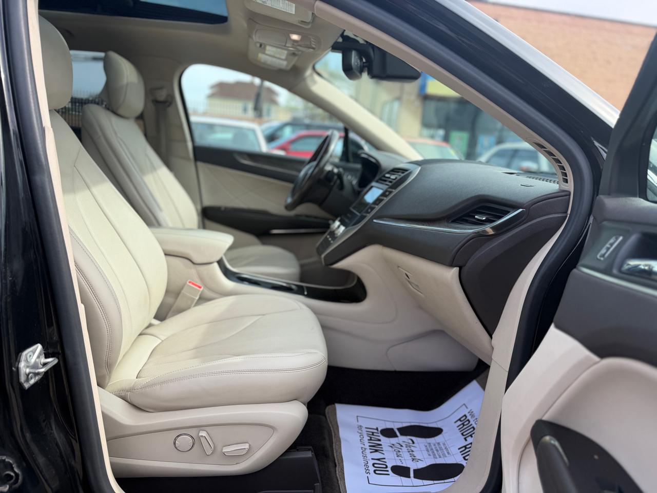 Lincoln MKC Reserve AWD 2017